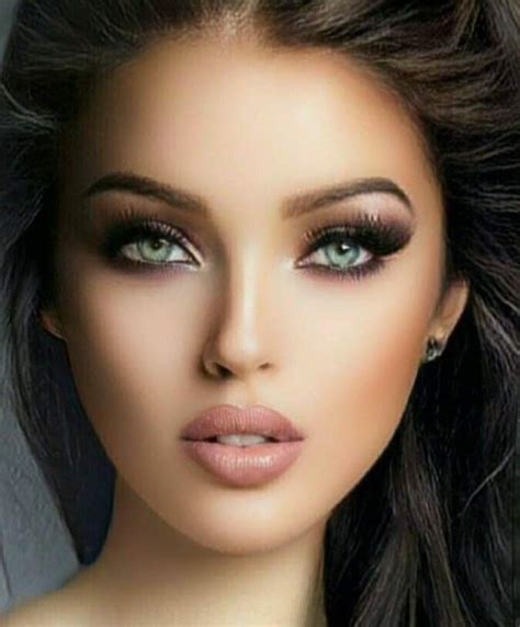 Most Beautiful Eyes Stunning Eyes Beauty Women Bilal Hassani