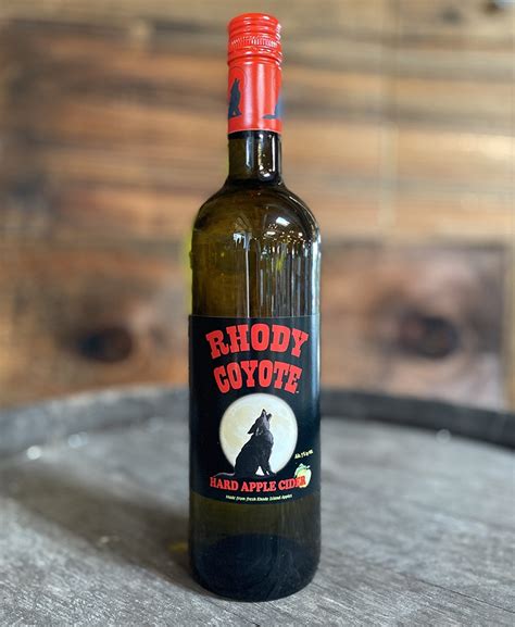rhody coyote newport vineyards
