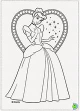 Cinderela Colorir Desenhos Cinderella Dinokids sketch template