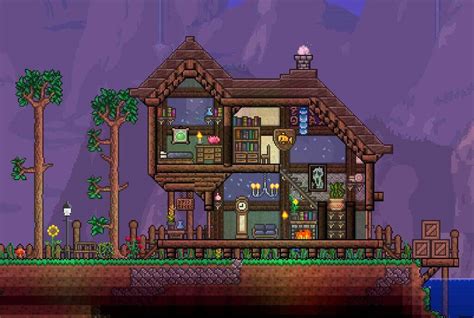 terraria house ideas  youll love architectures ideas