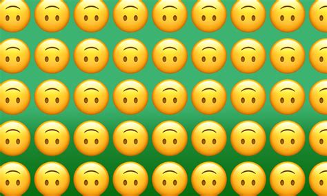 Emojiology 🙃 Upside Down Face