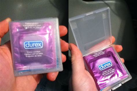 How To Creative Ways To Carry Condoms