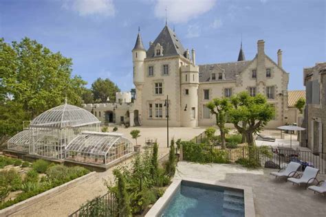 dreamy chateau hotels  france  add   bucket list