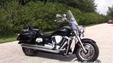 yamaha road star  motorcycles  sale  tampa florida youtube