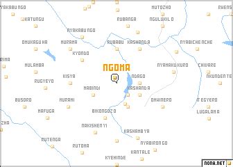 ngoma uganda map nonanet