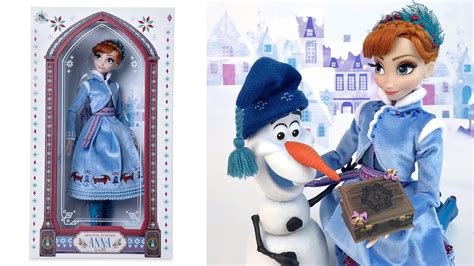 Anna And Elsa Doll Set Olaf S Frozen Adventure Ubicaciondepersonas