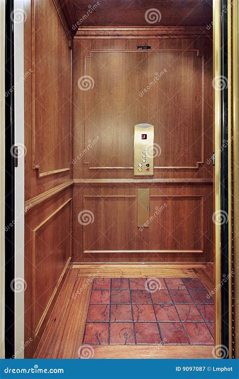 elevator  luxury home royalty  stock photography image