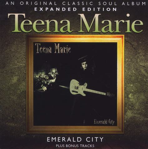 Marie Teena Emerald City Music