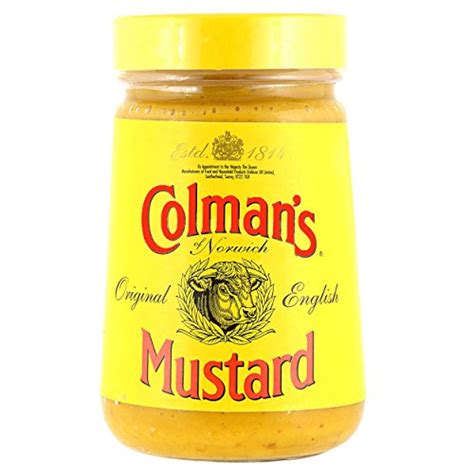 colmans english mustard