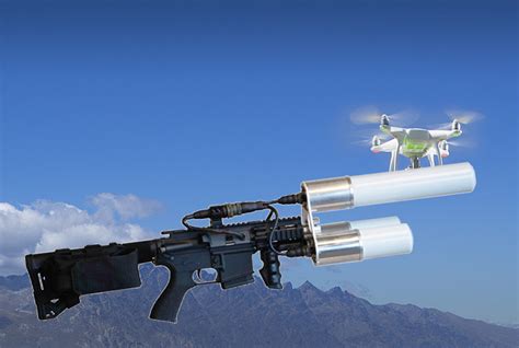 anti drone gun nu ook  nederland verkrijgbaar dronewatch