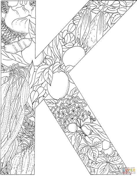 letter  coloring page  preschoolers coloring home vrogueco
