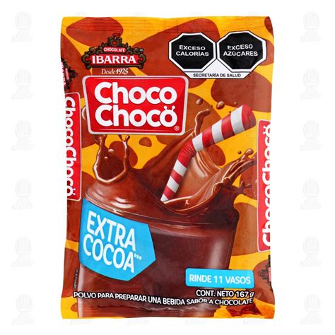 chocolate choco choco en polvo  gr smart club