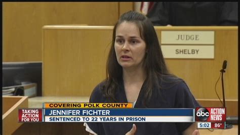 Polk County Teacher Jennifer Fichter To Be Sentenced For Having Sex