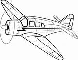 Airplane Drawing Clipart Vintage Cessna Biplane Plain Cliparts Pages Aviation Clip Drawings Line Old Easy Coloring Airplanes Piper Plane Planes sketch template