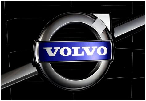 volvo logo wallpaper  wallpapers hd collection