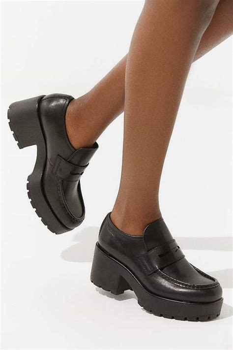 vagabond shoemakers dioon platform loafer platform loafers shoe boots women shoes