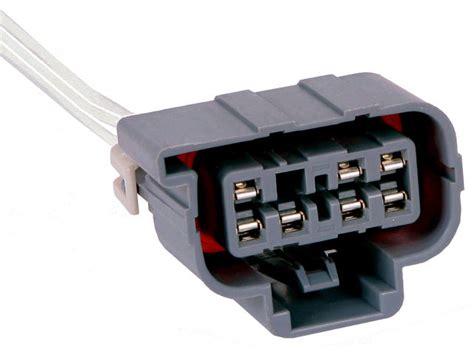 tail light wiring junction block connector  gmc sierra  hd vhv ebay