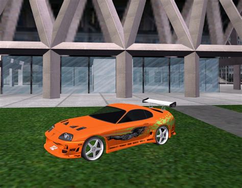 fast  furious toyota supra midtown madness  wiki