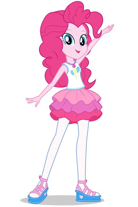pinkie pie   pony equestria girls wiki fandom