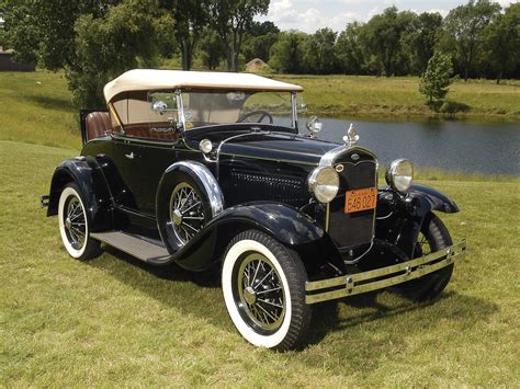rm sothebys  ford model  roadster  ray miller collection