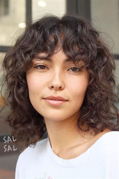 the best haircuts for thin curly hair southern living