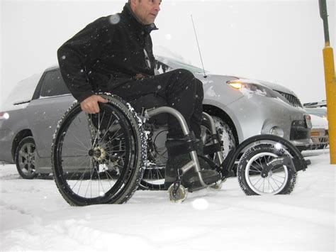 freewheel wheelchair attachment john preston healthcare group