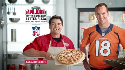 Papa John S Fritos Chili Pizza Tv Commercial Halloween