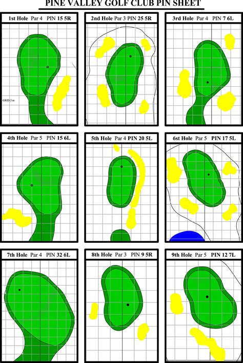 golf  mapping asm