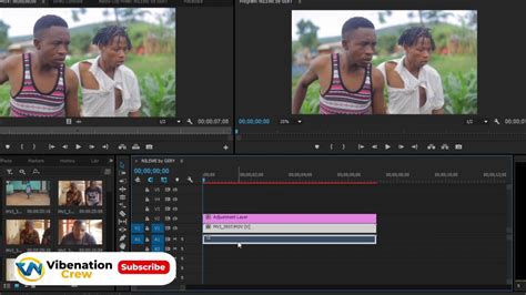 Jinsi Ya Kufanya Colour Grading Kwa Kutumia Adobe Premiere