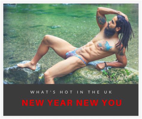 What’s Hot In The Uk January 2017 New Year New You
