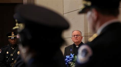 Paul Ryan Swears Father Conroy Back In As House Chaplain The New York