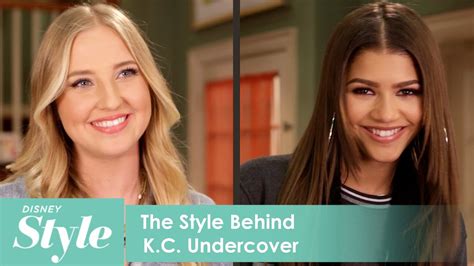 zendaya and veronica dunne share the style behind k c