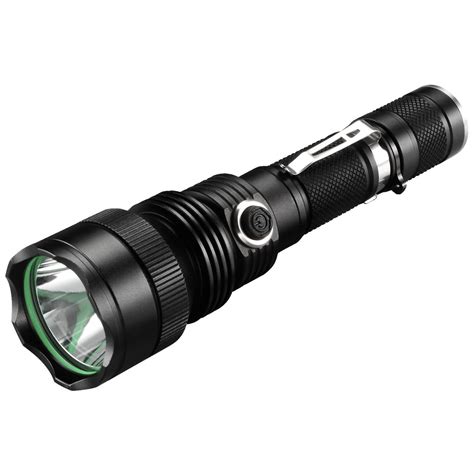 soonfire  tactical flashlight soonfire   soonfire rechargeable flashlight