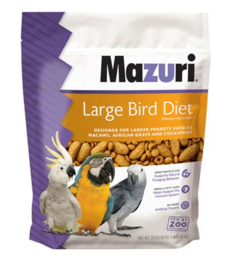 mazuri large bird diet lb wilco farm stores
