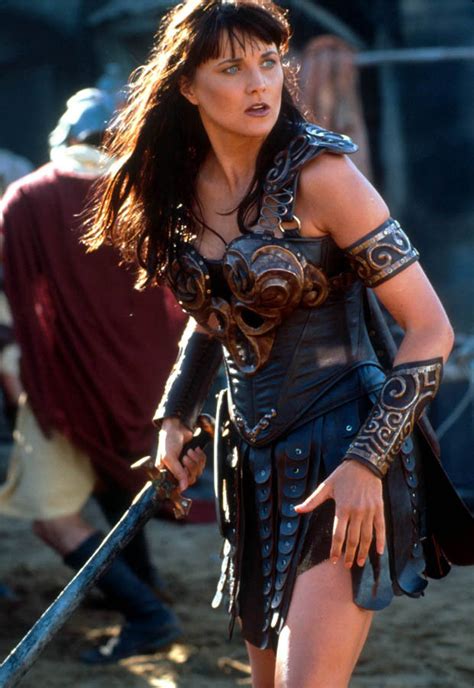 xena warrior princess set for reboot tv show daily star