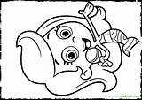Coloring Pages Molly Bubble Guppies Shampoo Getcolorings Gil sketch template