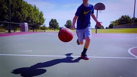basketball  drone  youtube