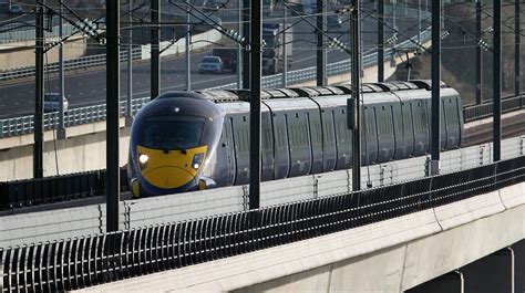 high speed  rail  upkeep  cost companies  million  year