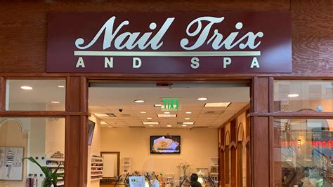 nail trix spa columbia md  services  reviews