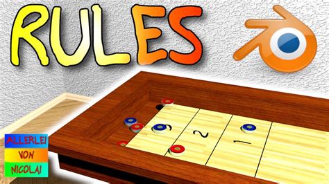 how to play shuffleboard explained in 2 minutes shuffleboard rules