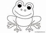 Ausmalbilder Frosch Rana Colorare Ausmalen Zeichnen Disegni Kinder Malvorlagen Rane Tiere Disegnidacolorare Ranas Frogs Fische Vorlagen Drucken Kindergarten Animali Einfache sketch template