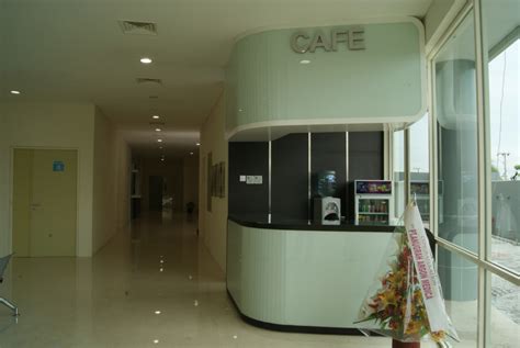 interior rumah sakit orthopedi citraland surabaya