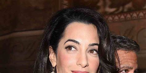Five Things You Need To Know About Amal Alamuddin
