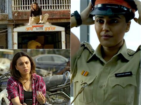 Swara Bhaskar Web Series Flesh Trailer Released See Pics स्वरा भास्कर