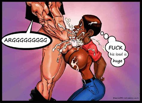 black ics strong white man forced black slut to cum into her mouth