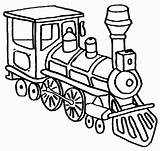 Tren Trenes Locomotora Maquina Goku Extremo Mandamientos Madera sketch template