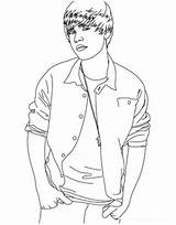 Justin Bieber Coloring Pages Printable Pocket Color Teen Hands Idol Celebrities Celebrity Sheets His Dessin Books Kids Popular Ecoloringpage Book sketch template