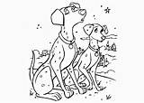 Coloring Pages Pongo Perdita Books Kids Searches Recent sketch template