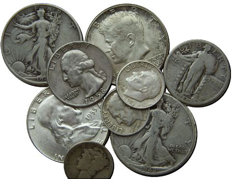 rosenthal collectibles wanted    silver coins