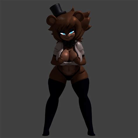 Rule 34 3d Cally3d Fazclaire S Nightclub Female Five Nights At Freddy